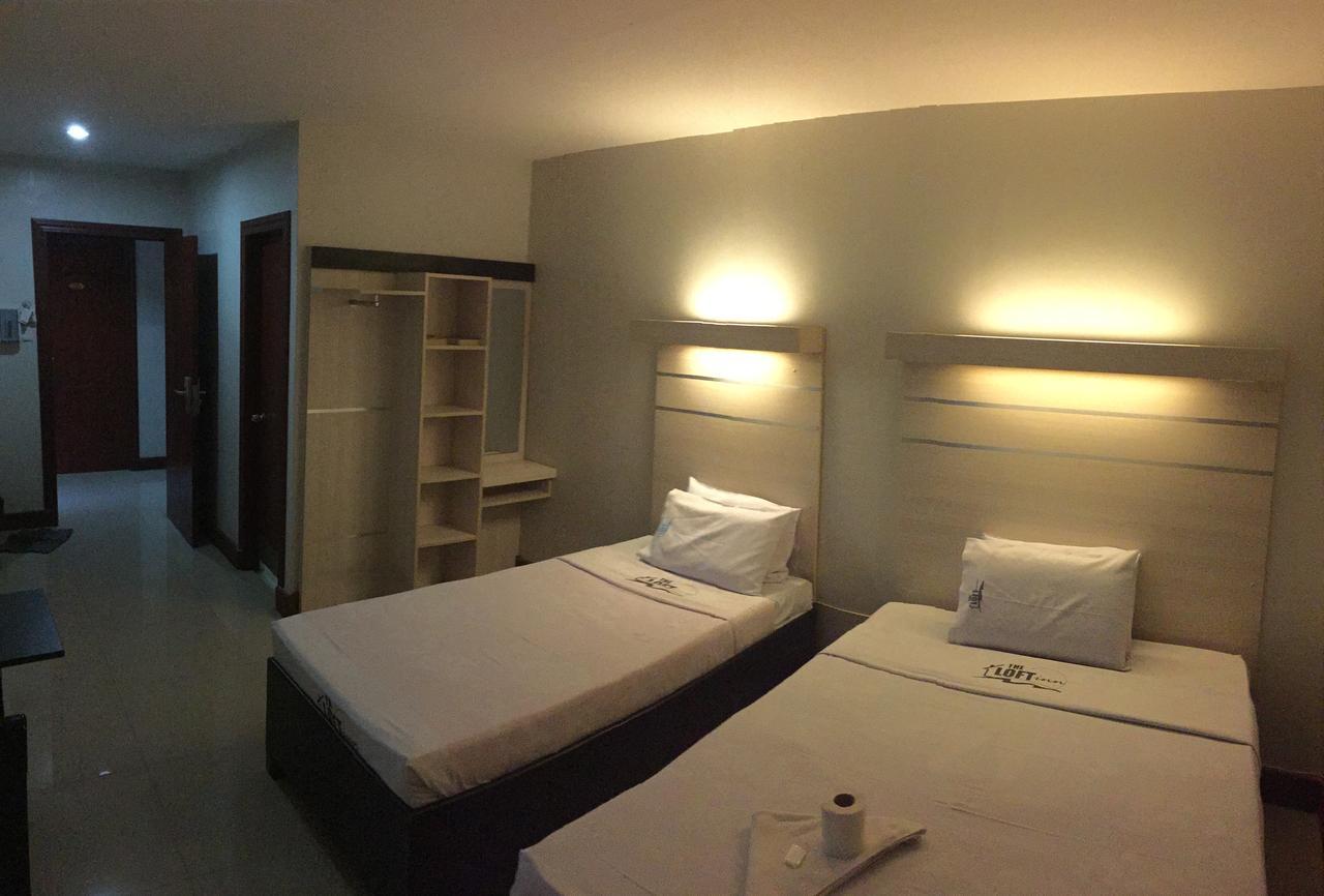 D' Loft Inn Cdo Cagayan de Oro Exterior photo