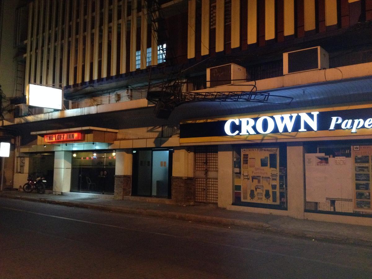 D' Loft Inn Cdo Cagayan de Oro Exterior photo
