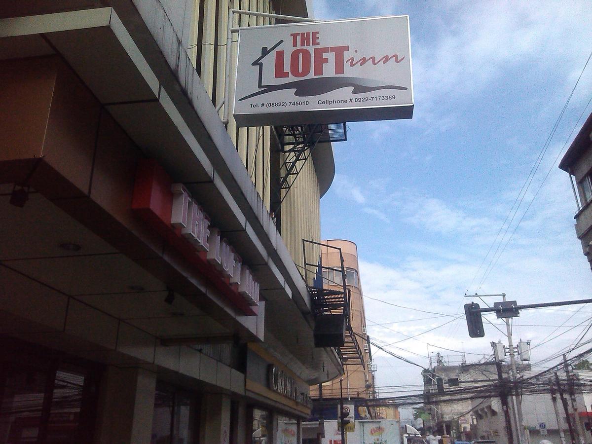 D' Loft Inn Cdo Cagayan de Oro Exterior photo