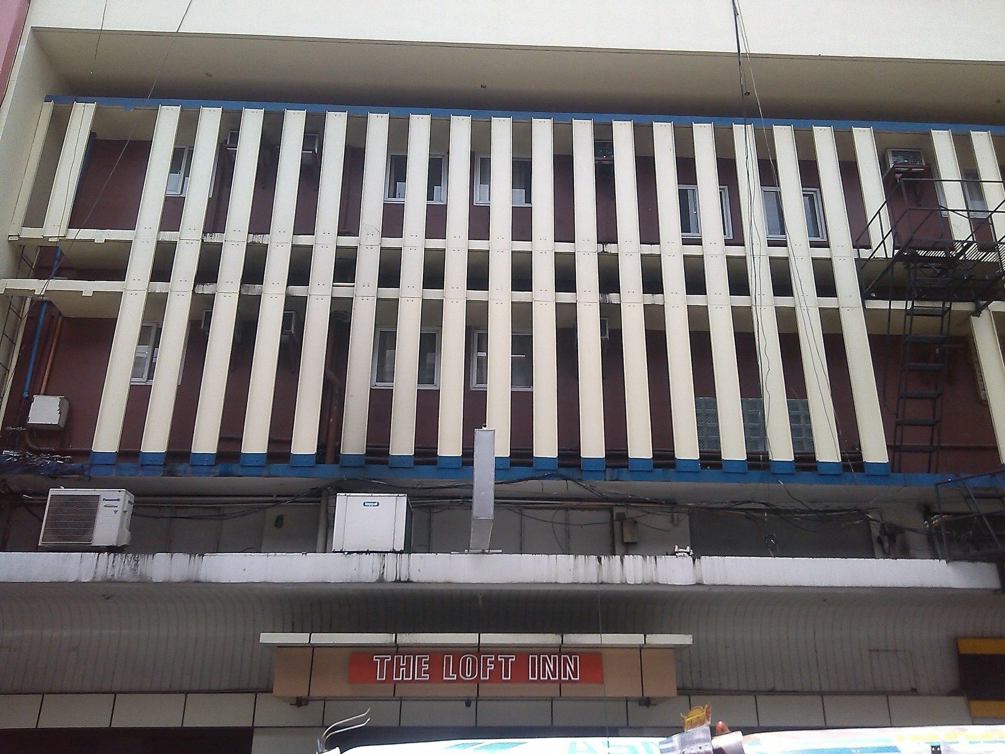 D' Loft Inn Cdo Cagayan de Oro Exterior photo